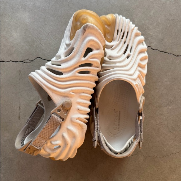 Salehe Bembury x Crocs Pollex Clogs - Picture 2 of 4